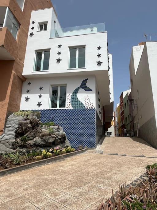 La Sirena Playa A Apartment Puerto de la Cruz  Exterior photo